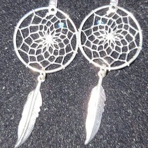Dream Catcher Earrings